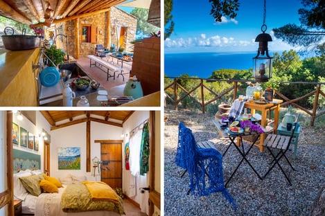 Villa Terre | Italie - Sicile