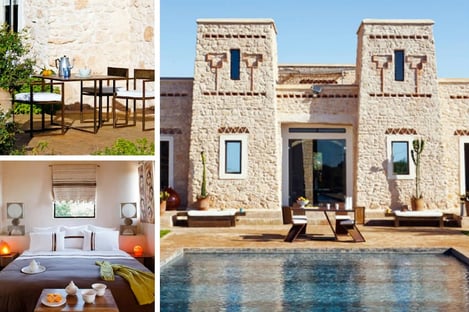 Kasbah Mamouna | Maroc - Essaouira