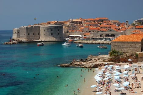 10. Dubrovnik