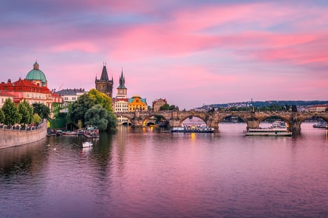 5. Prague