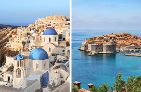 Greece or Croatia: Which Destination Should You Choose for Your Next Holiday?