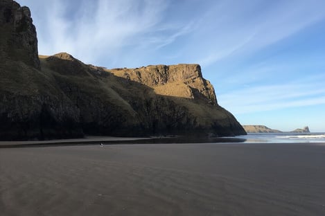 Des plages paradisiaques au Royaume-Uni ?