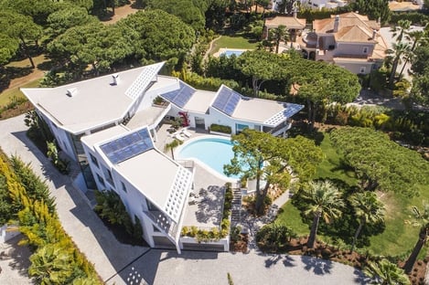 A dream holiday in Europe