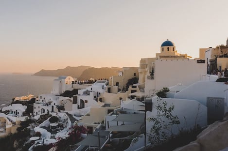 Greece, a land ruled by the gods