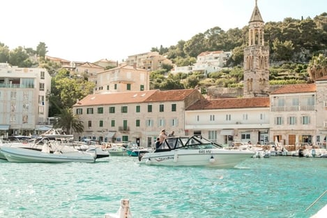 Croatia’s magnificence emerges in popularity