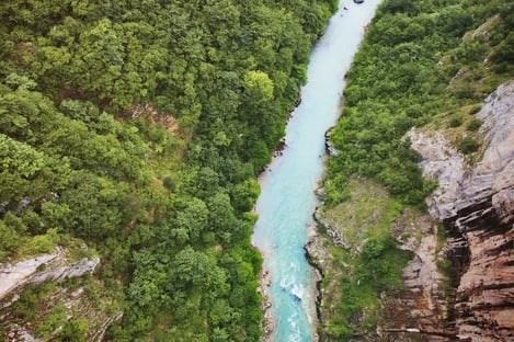 1 . Trouvez votre coin de paradis près de chez vous