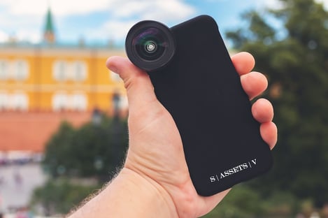 Sharp and steady for the best shots