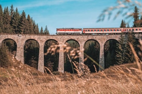 Our most recommended routes