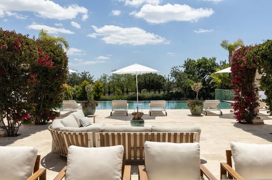 Ferienvillen mieten Vilamoura