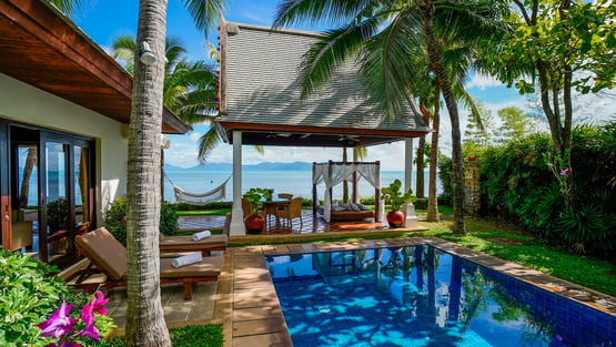 Villa Hiamassa - Koh Samui