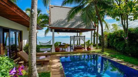 Villa Villa Hiamassa, Location à Koh Samui