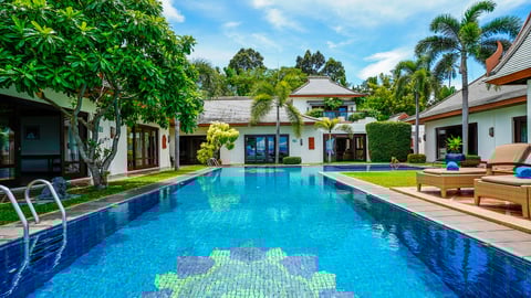 Villa Villa Lotusia, Rental in Koh Samui