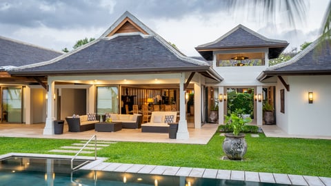 Villa Villa Saliana, Rental in Koh Samui