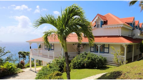 Villa Villa Kolina, Affitto a Basse-Terre