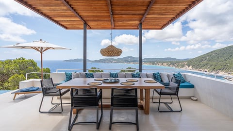 Villa Villa Orizonia, Location à Ibiza