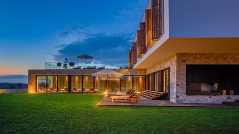 Villa Villa Yellow, Affitto a Istria