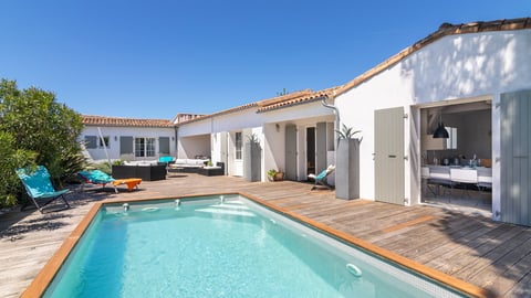 Villa Villa Néréide, Alquiler en Isla de Ré