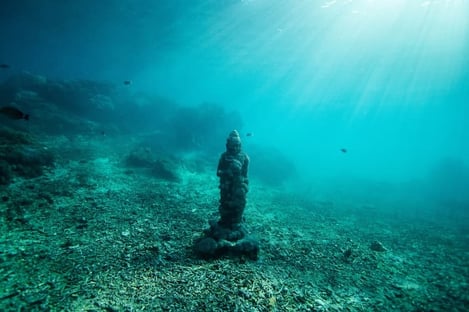 Discover the Underwater Museum in Marseille