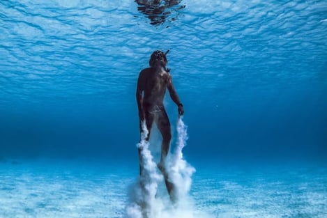 Discover the Underwater Museum in Marseille