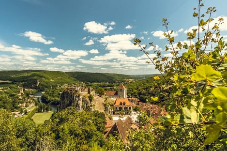 Les plus beaux villages de France, sortis tout droit d'un conte de fée
