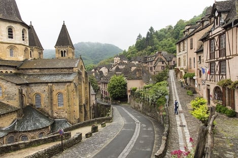 Les plus beaux villages de France, sortis tout droit d'un conte de fée