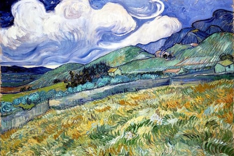 Promenade dans l’univers de Vincent Van Gogh