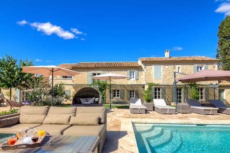 Où dormir à Saint-Rémy-de-Provence ?