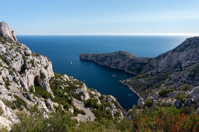 Enjoy a Road trip in the South of France