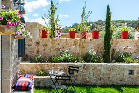 3 villas dans les plus belles campagnes d'Europe