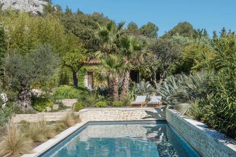 3 villas dans les plus belles campagnes d'Europe