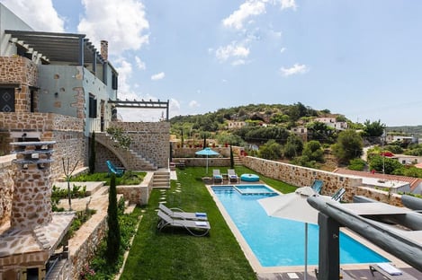 Une escapade en Grèce