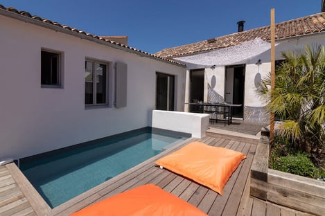 A tour of France in affordable luxury for the summer