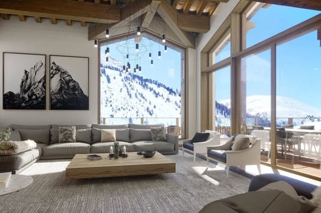 Chalet Okapy, France