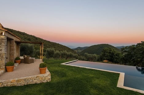 Villa Penna - Italie