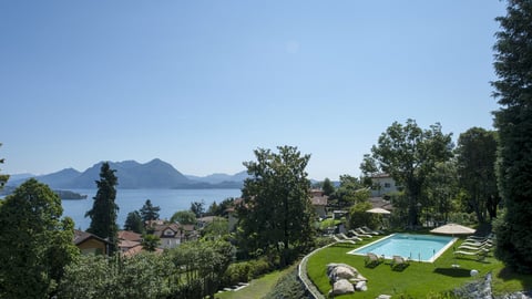 Villa Villa Emilia, Location à Les Lacs