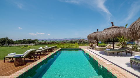 Villa Villa Only Summer, Location à Majorque