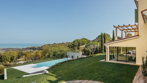 Villa Villa Olioko, Location à Marches