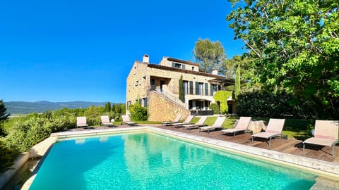 Villa Villa Linigo, Location à Provence