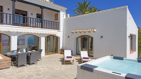 Villa Villa Joiosa, Rental in Costa Blanca