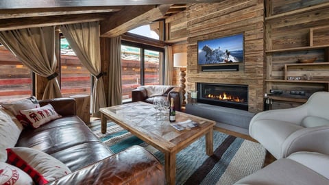 Villa Chalet Alba, Location à Alpes du Nord