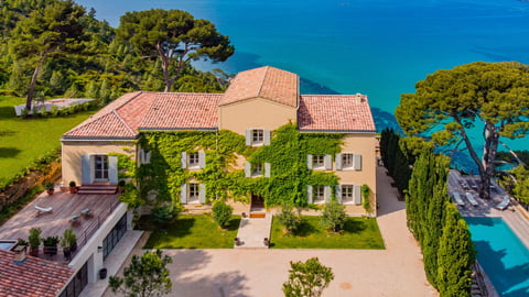 Villa Villa Olympe, Location à Côte d'Azur