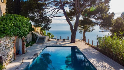 Villa Villa Olympe, Ferienvilla mieten Côte d'Azur
