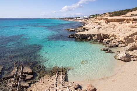 Les plus belles plages de Formentera