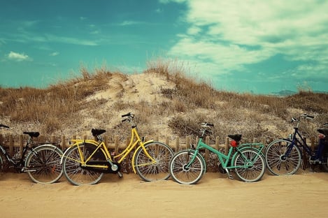 Une île paisible à taille humaine