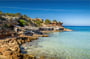Luxury villas in Formentera