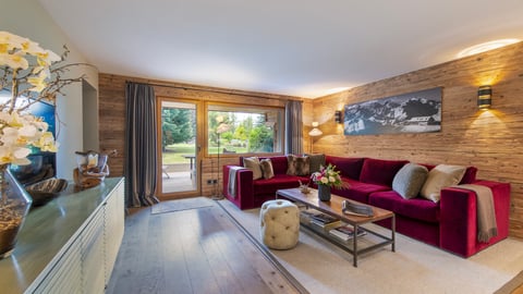 Villa Appartement Klimpo, Location à Alpes suisses