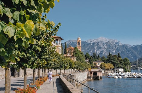 L’Italie du Nord : élégance naturelle et atmosphère alpine
