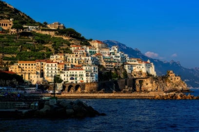 The most beautiful Italian coastal villages
