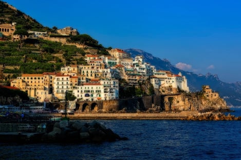 The most beautiful Italian coastal villages