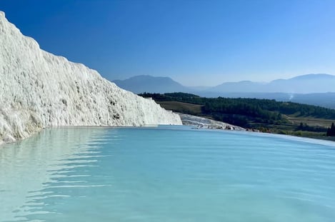 3) Terme di Vulcano, Eolie Islands, Sicily